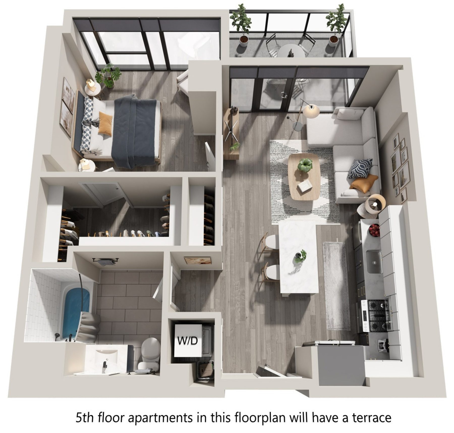 Plan Image: A8