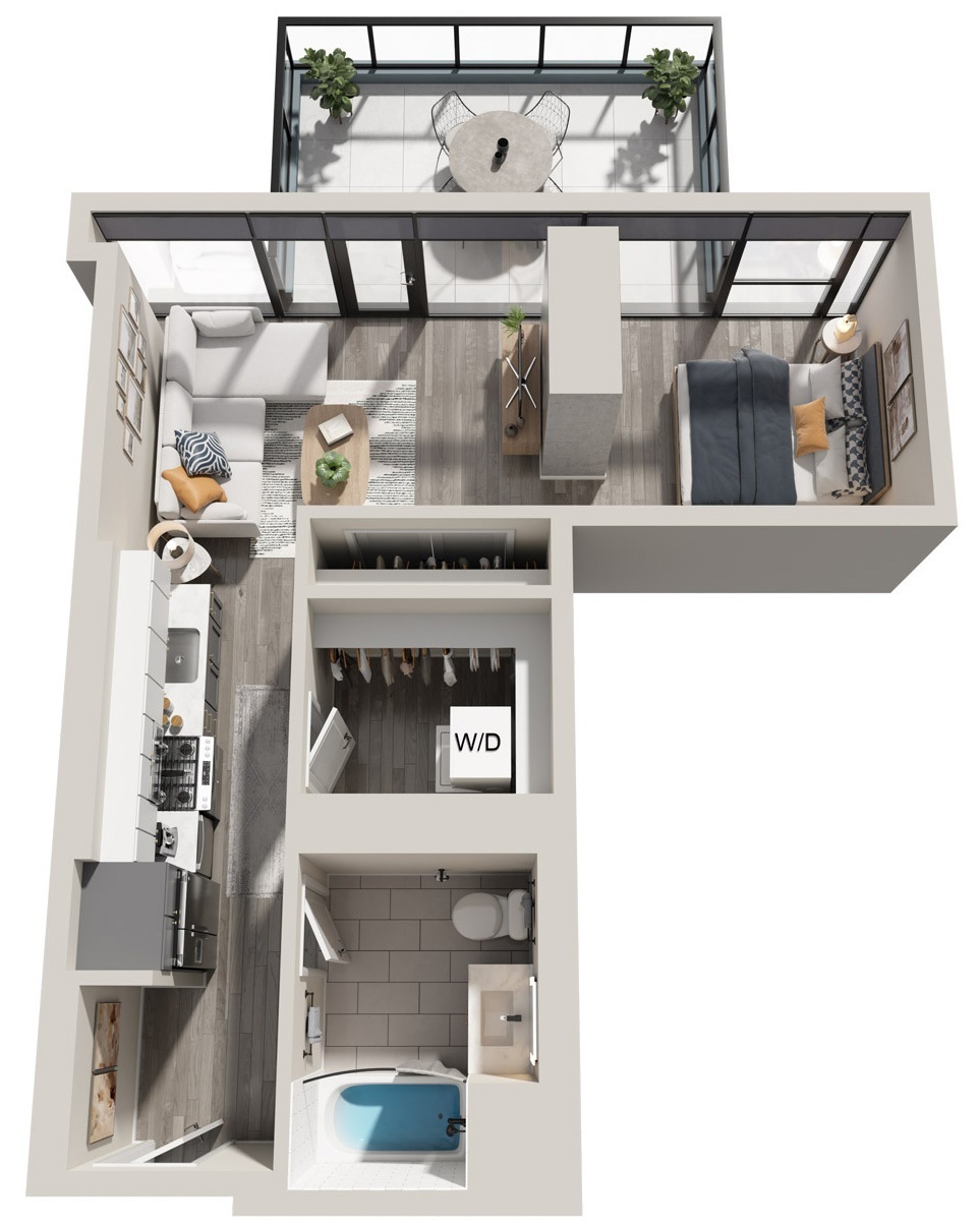 Plan Image: A2