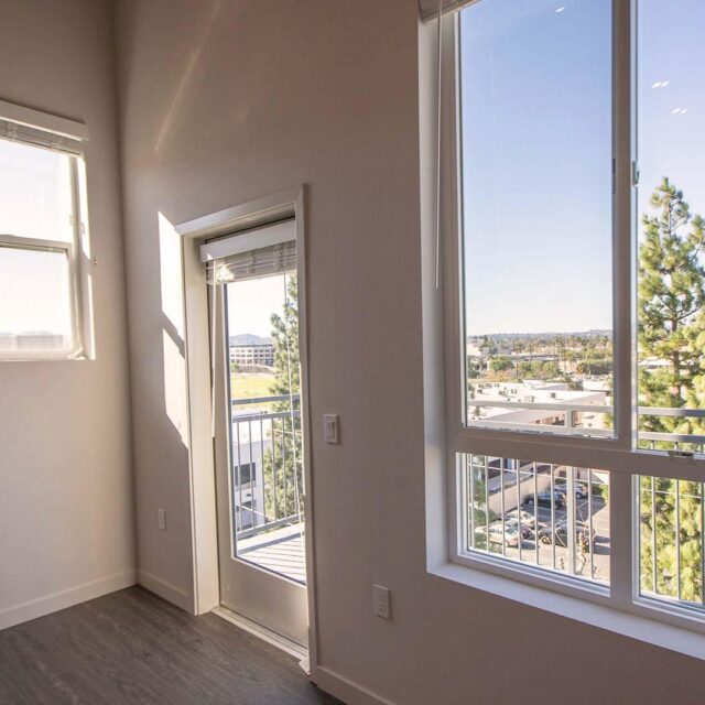 Mira plan D Loft deck view 2