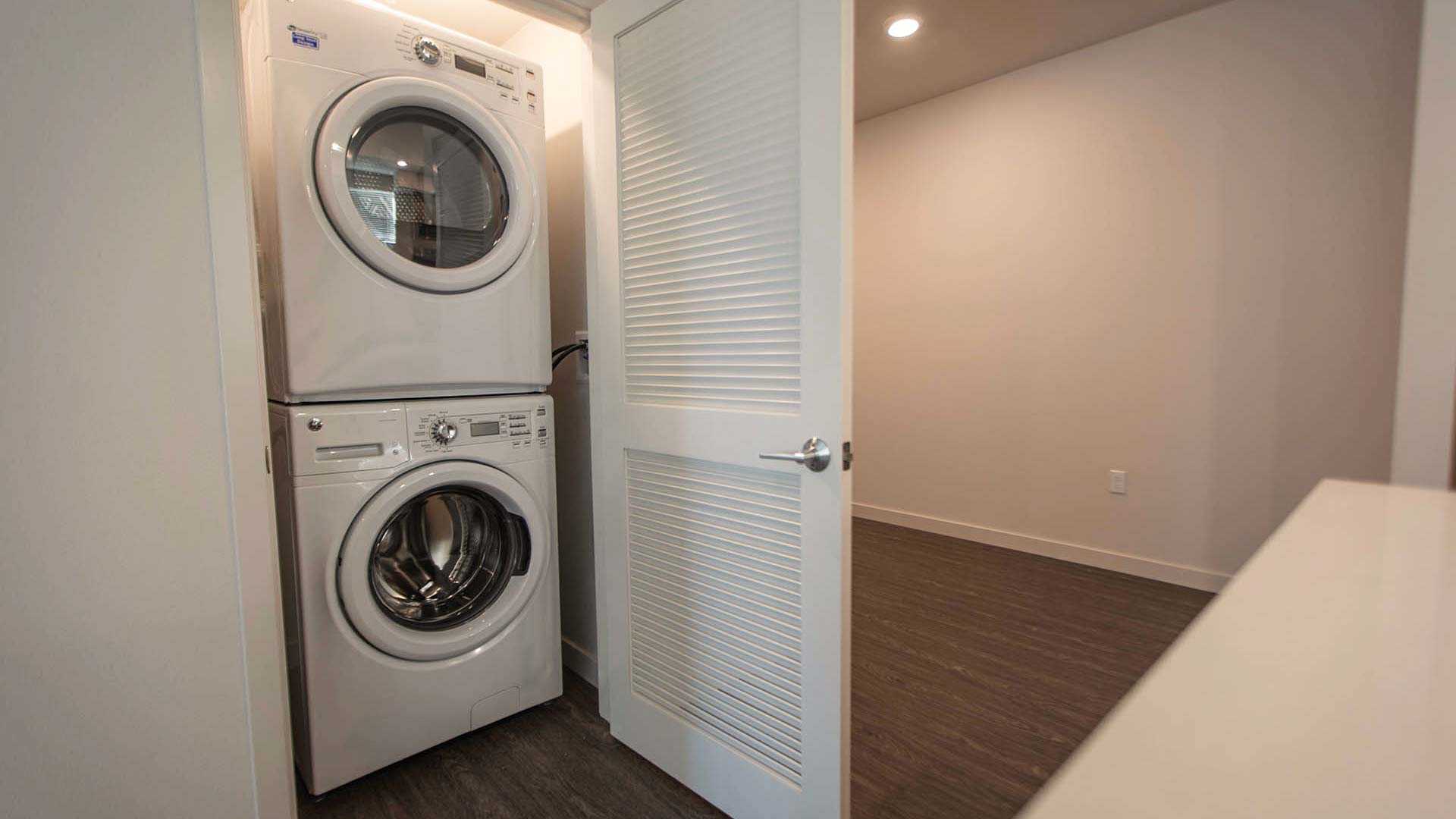 Mira plan D laundry view 2