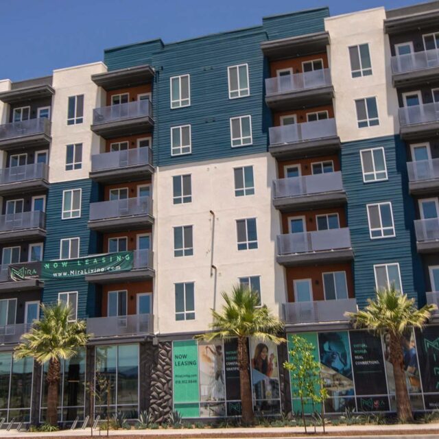 Mira apartments exterior 5