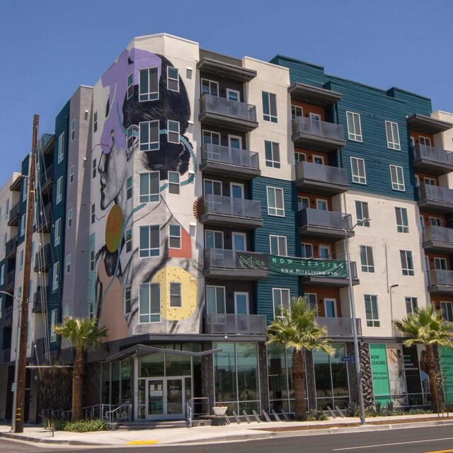 Mira apartments exterior 7