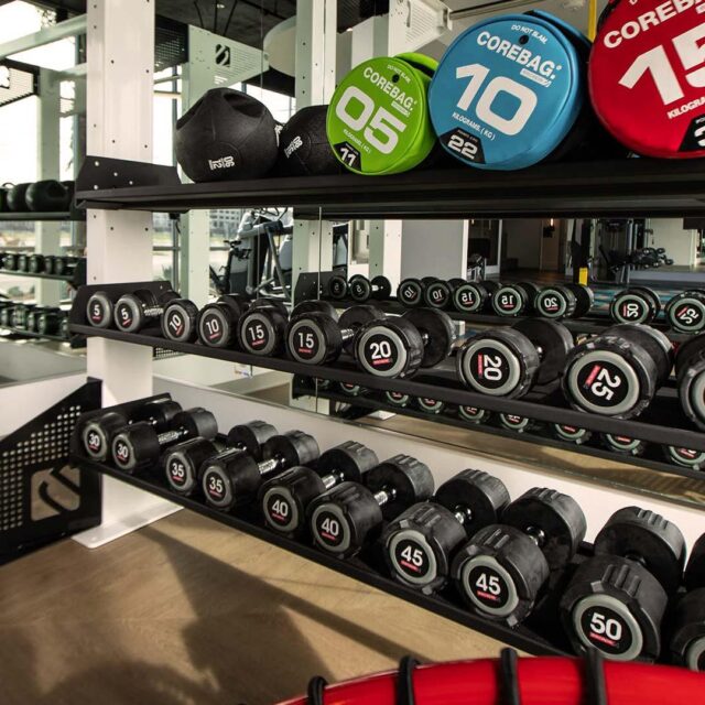 Mira apartments fitness 1