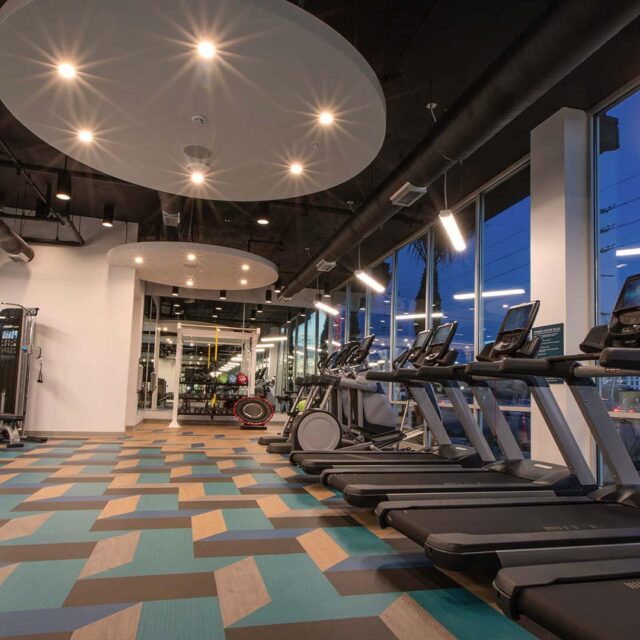 Mira apartments fitness 4