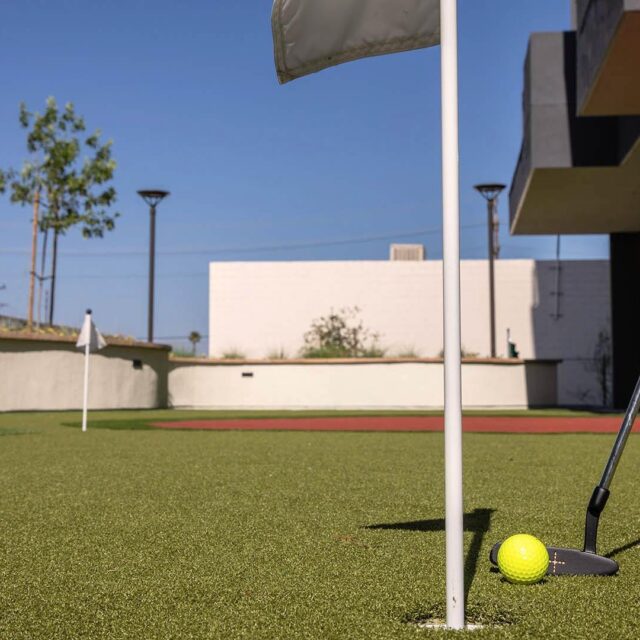 Mira apartments golf zone 1