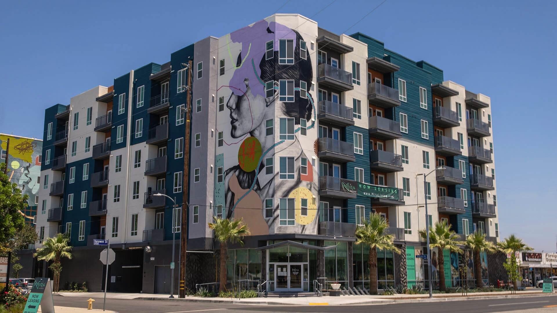 Mira apartments exterior 6