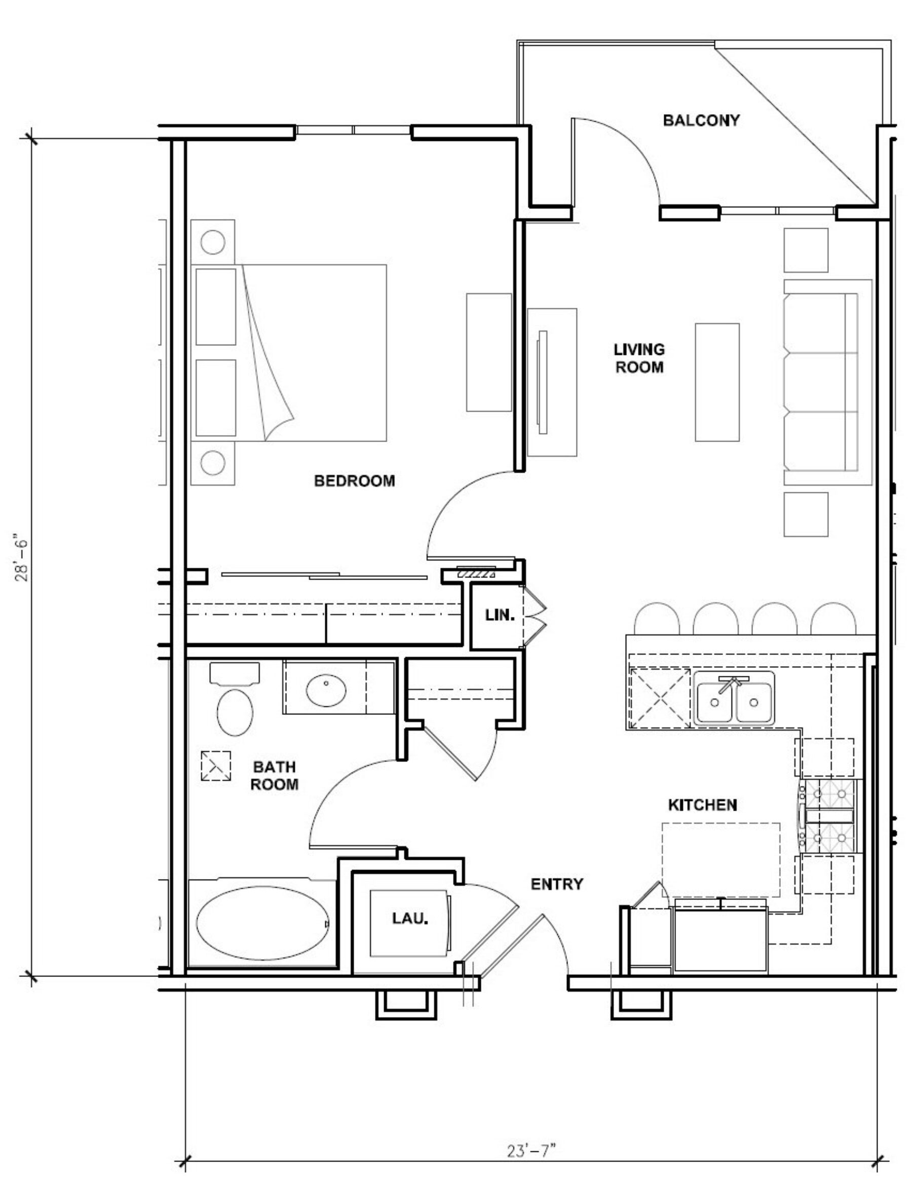 Plan Image: B Unit