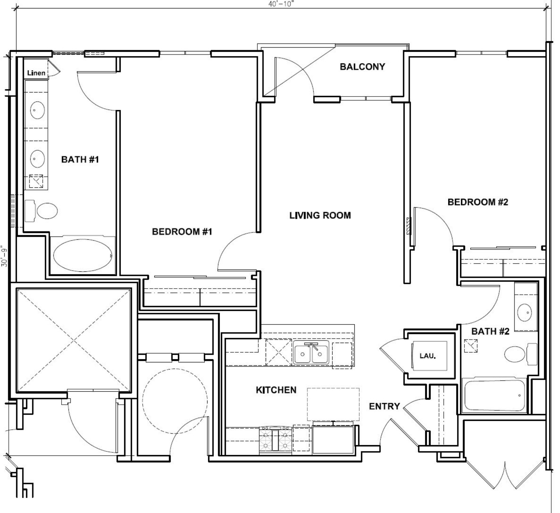 Plan Image: C-Alt Unit