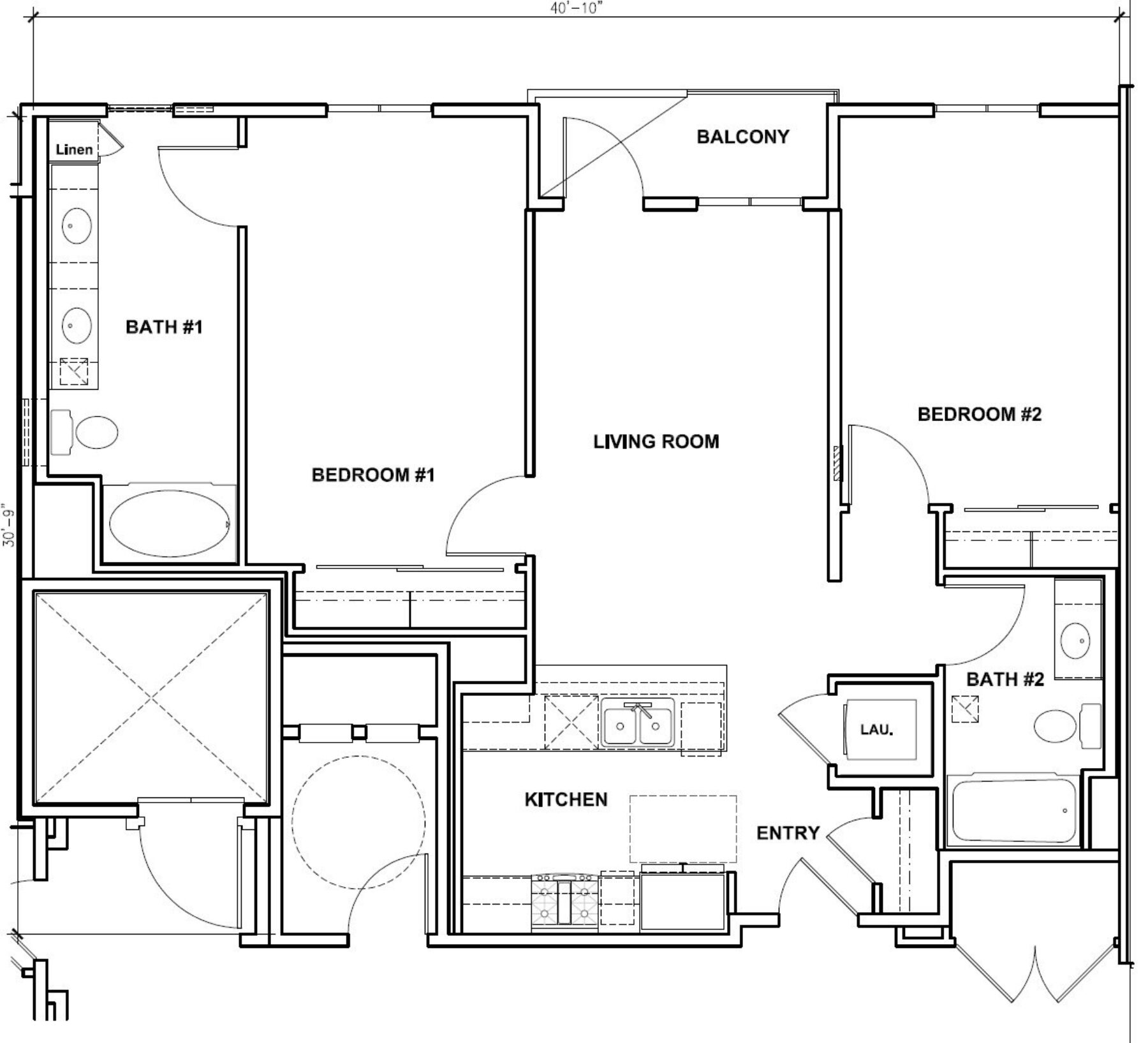 Plan Image: C Unit