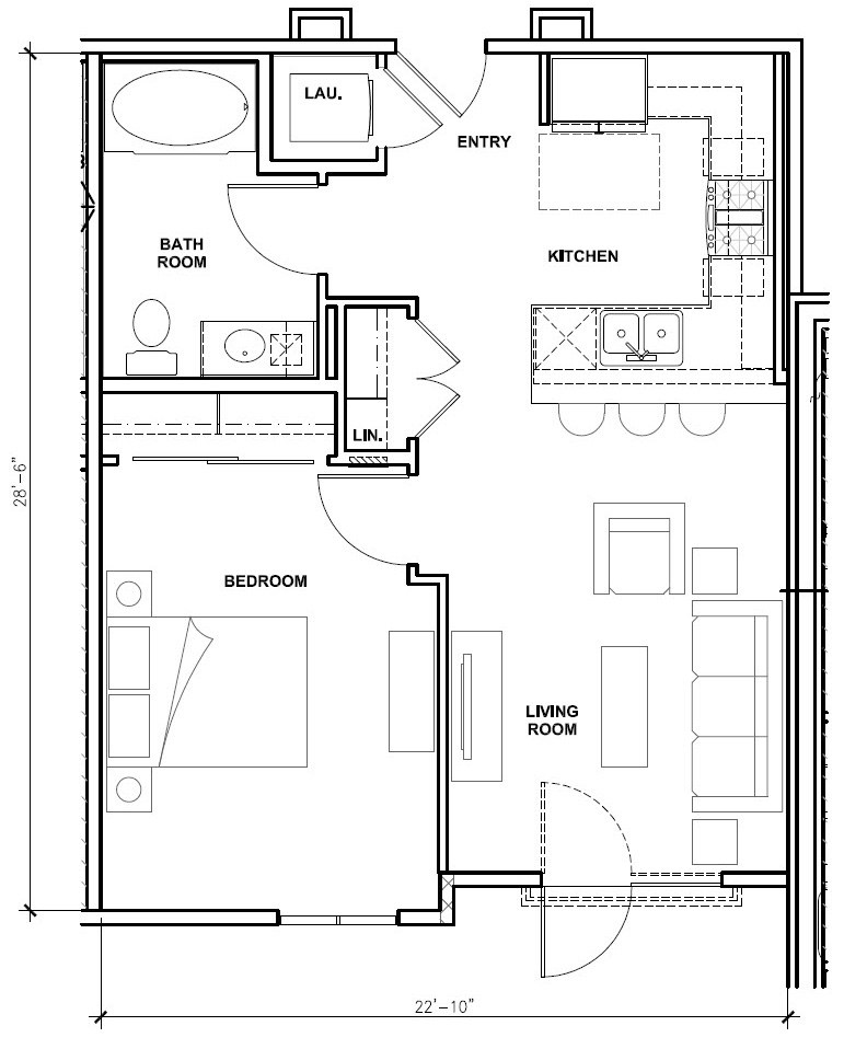 Plan Image: B-Alt Unit