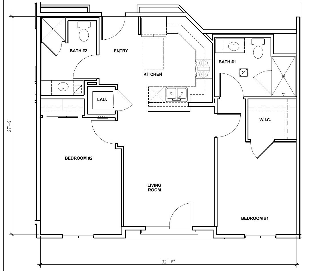 Plan Image: F-Alt Unit