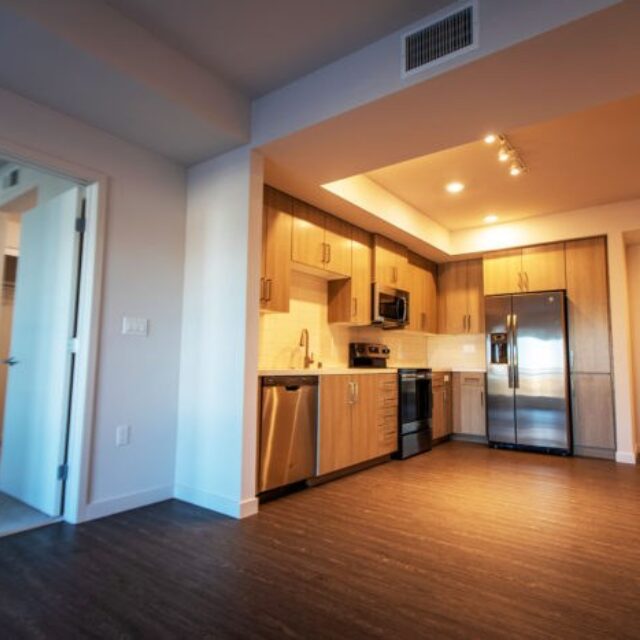 A Alt Unit - 2 Bedroom - 1020 sq ft