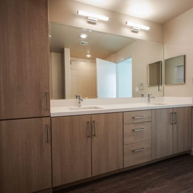 G Unit - 2 Bedroom - 1333 sq ft