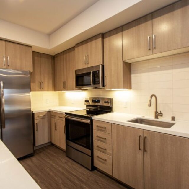 I Unit - 1 Bedroom - 699 sq ft