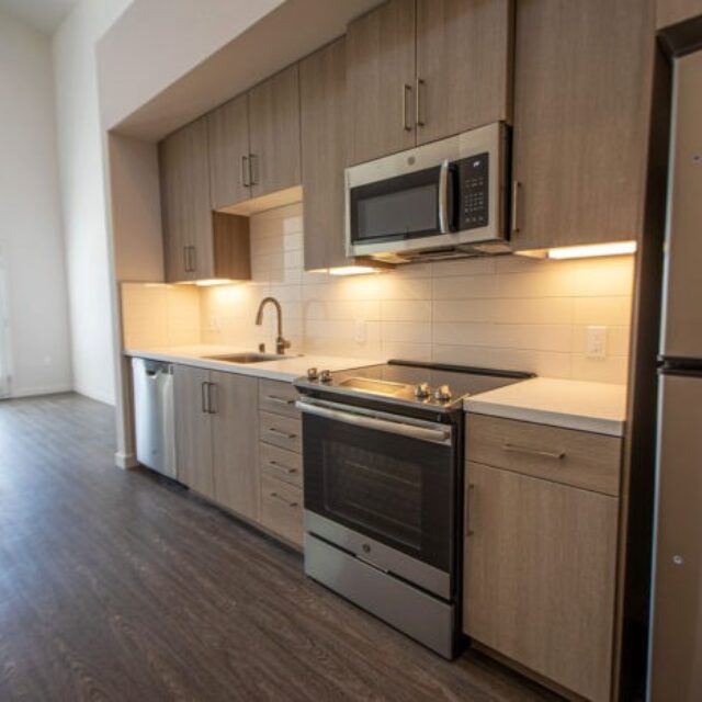 I Loft Unit - 1 Bedroom - 853 sq ft