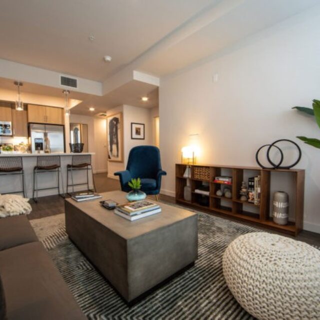 K Unit - 2 Bedroom - 941 sq ft