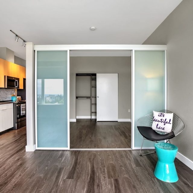 Mural interior model kitchen bedroom livingroom