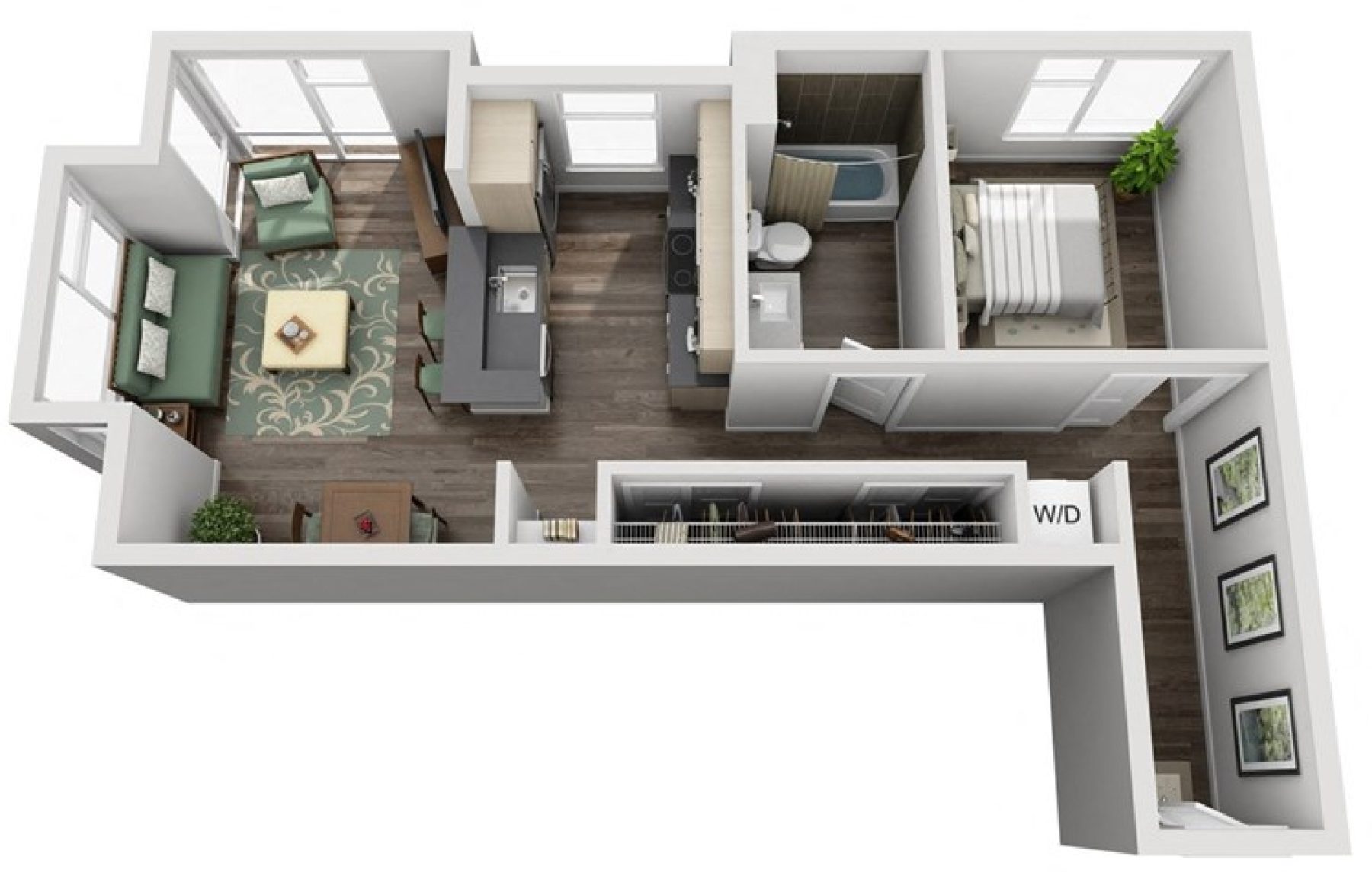 Plan Image: Open C