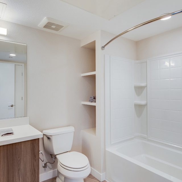 Realm model bathroom view1