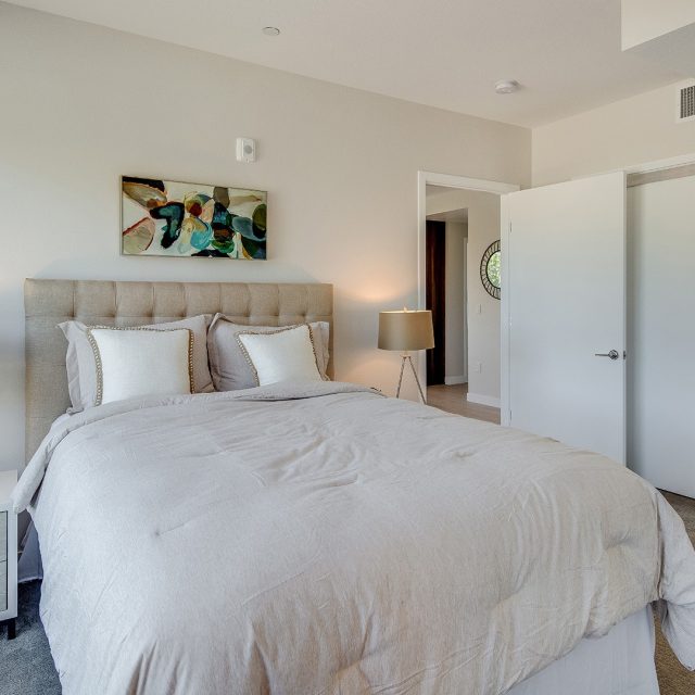 Realm model master bedroom view1