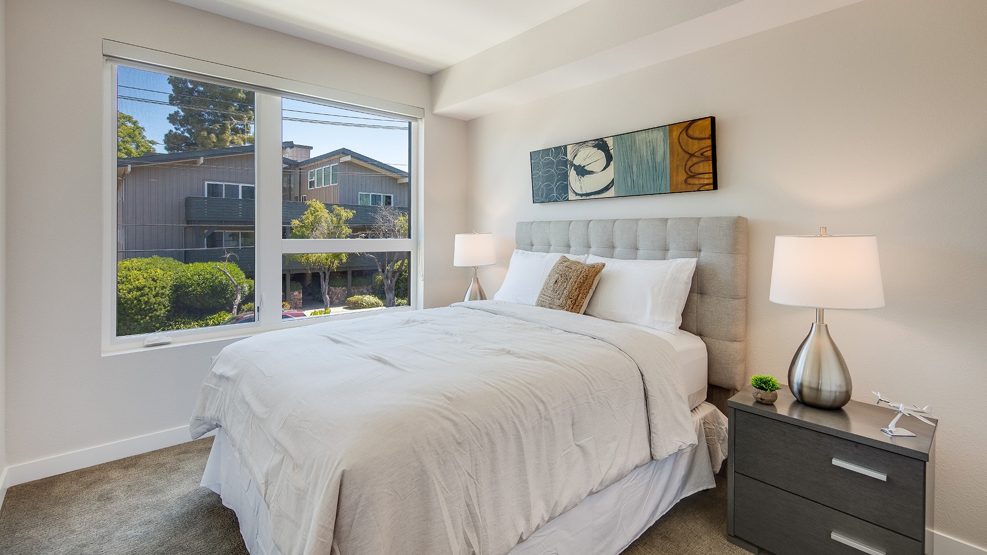 Realm model master bedroom view2