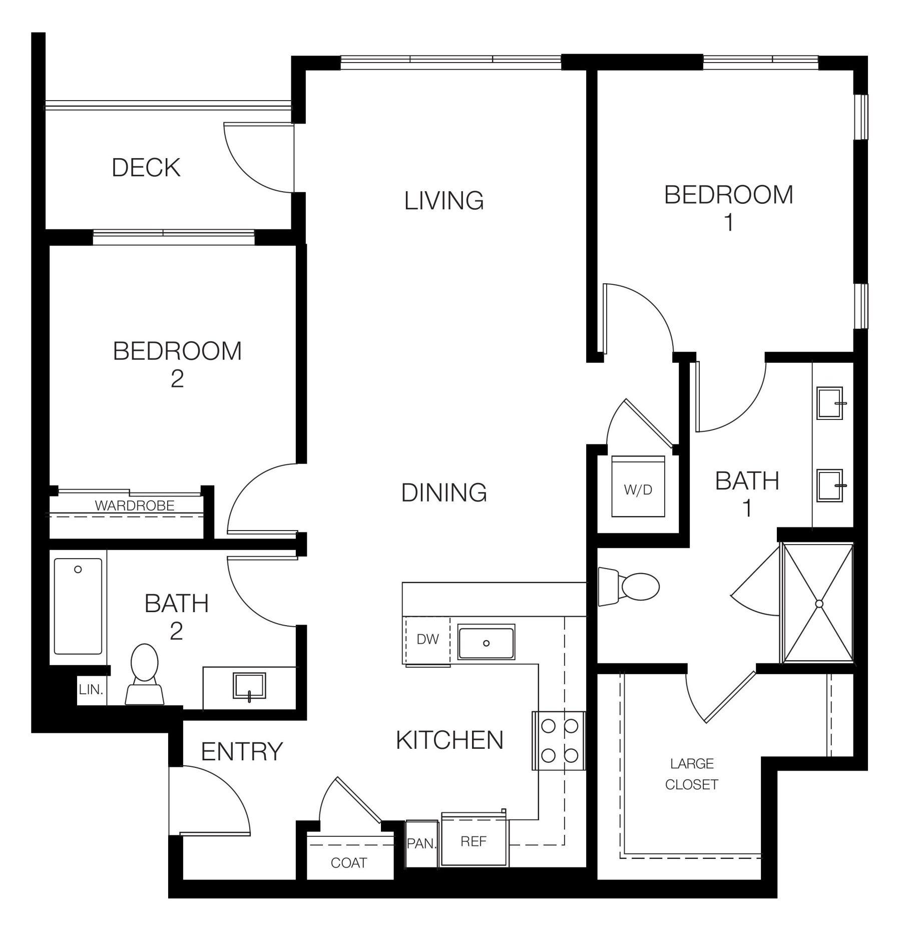 Plan Image: Plan 2d