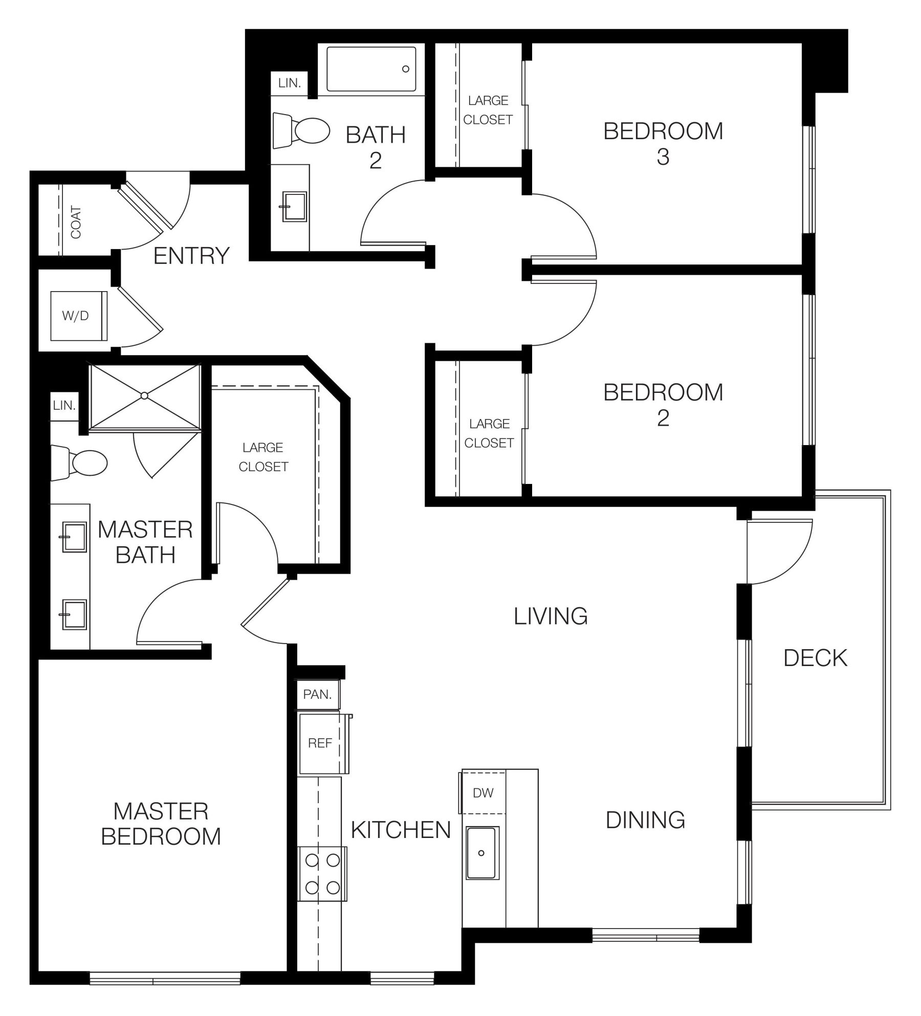 Plan Image: Plan 3
