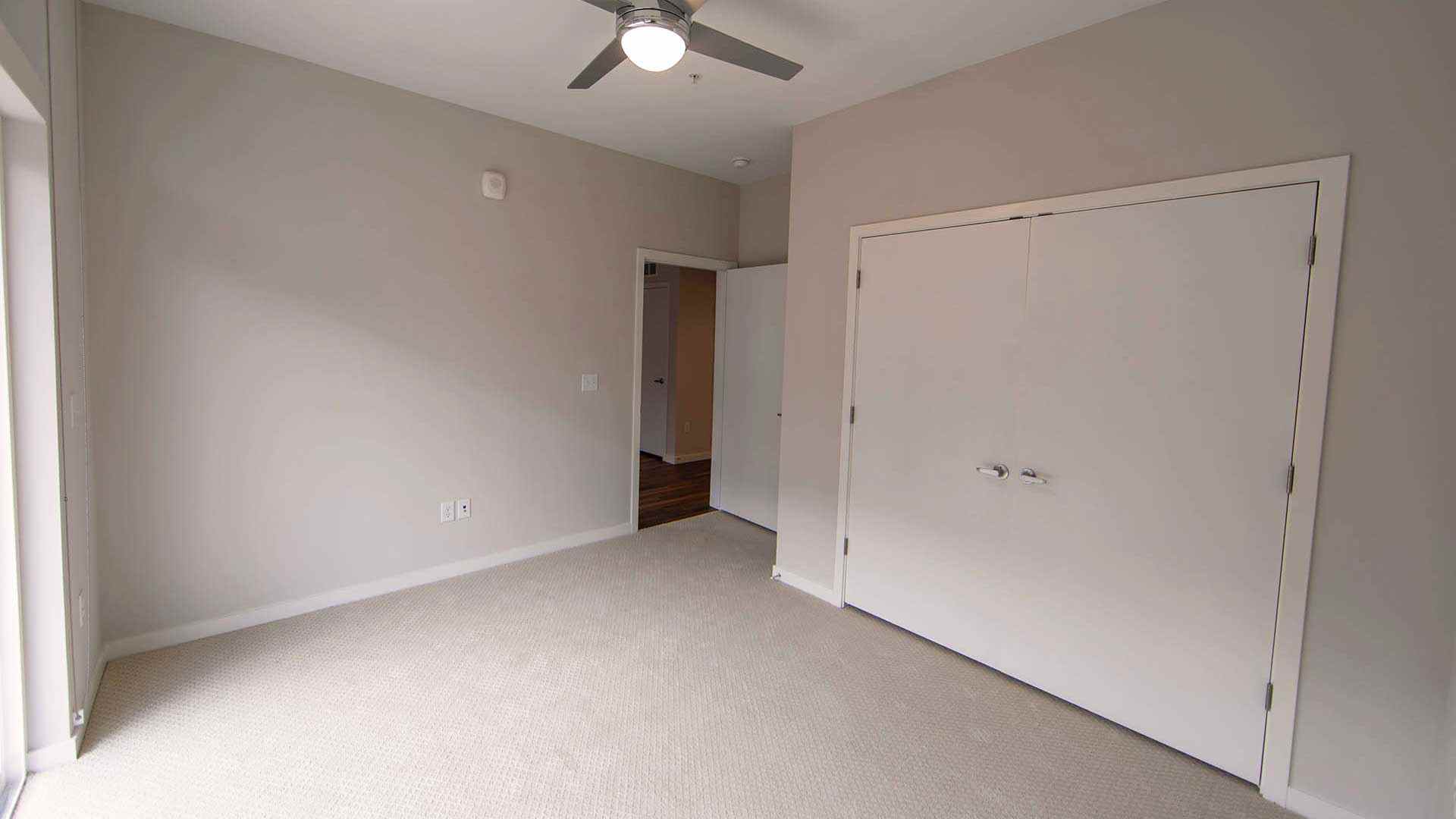 Reve apartments a1 bedroom view 2