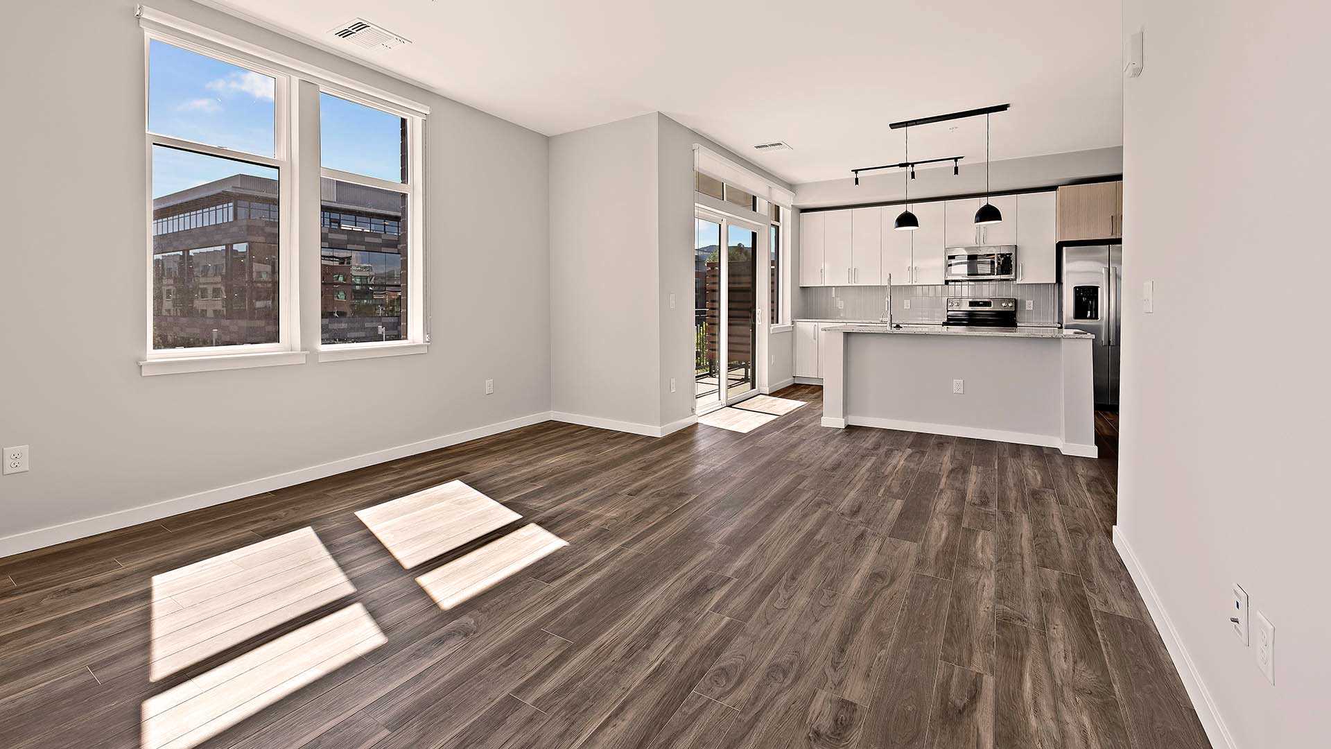 Reve apartments a4 living room cool decor view