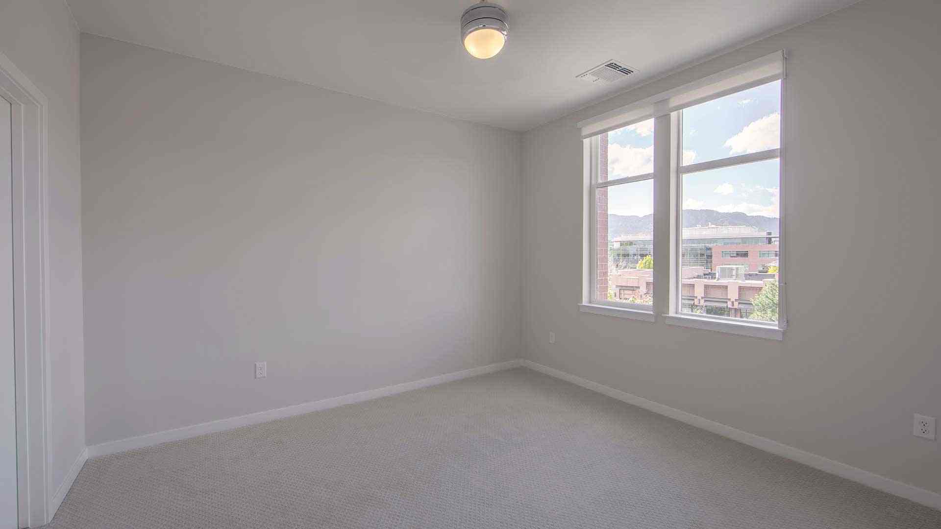Reve apartments a6 bedroom view 1