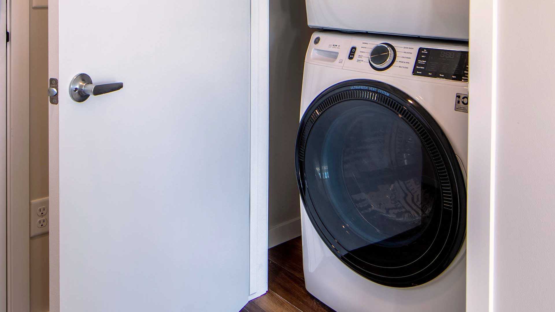 Reve apartments a6 laundry view 1