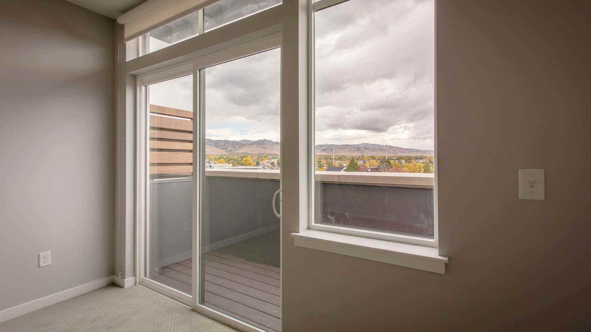 Reve apartments a8 balcony view 1