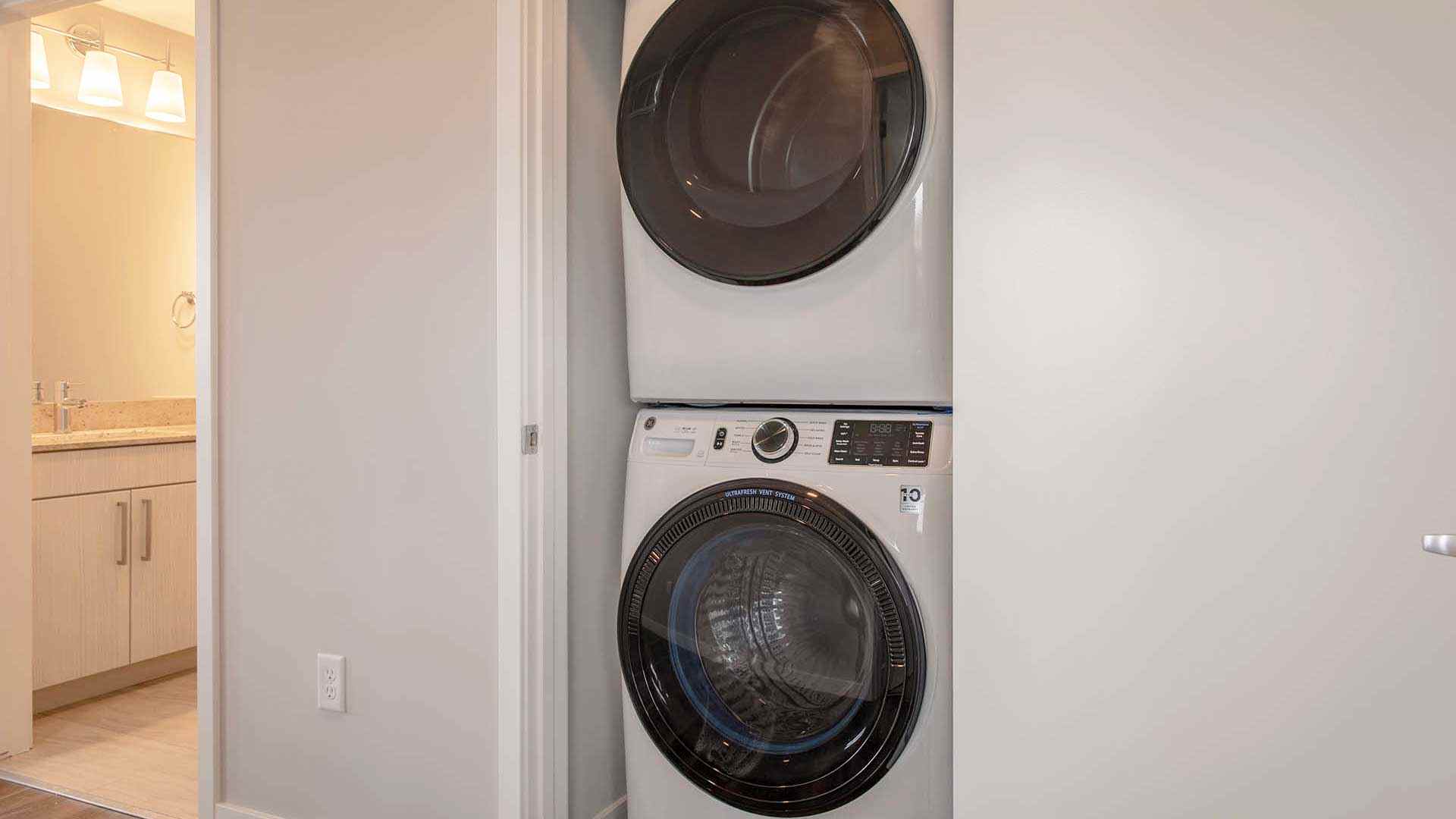 Reve apartments a8 laundry closet view 1