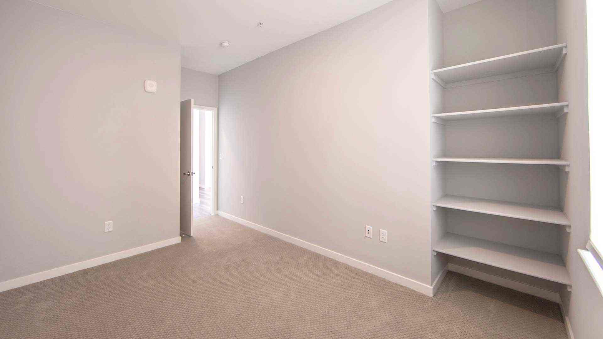 Reve apartments a9 bedroom view 2