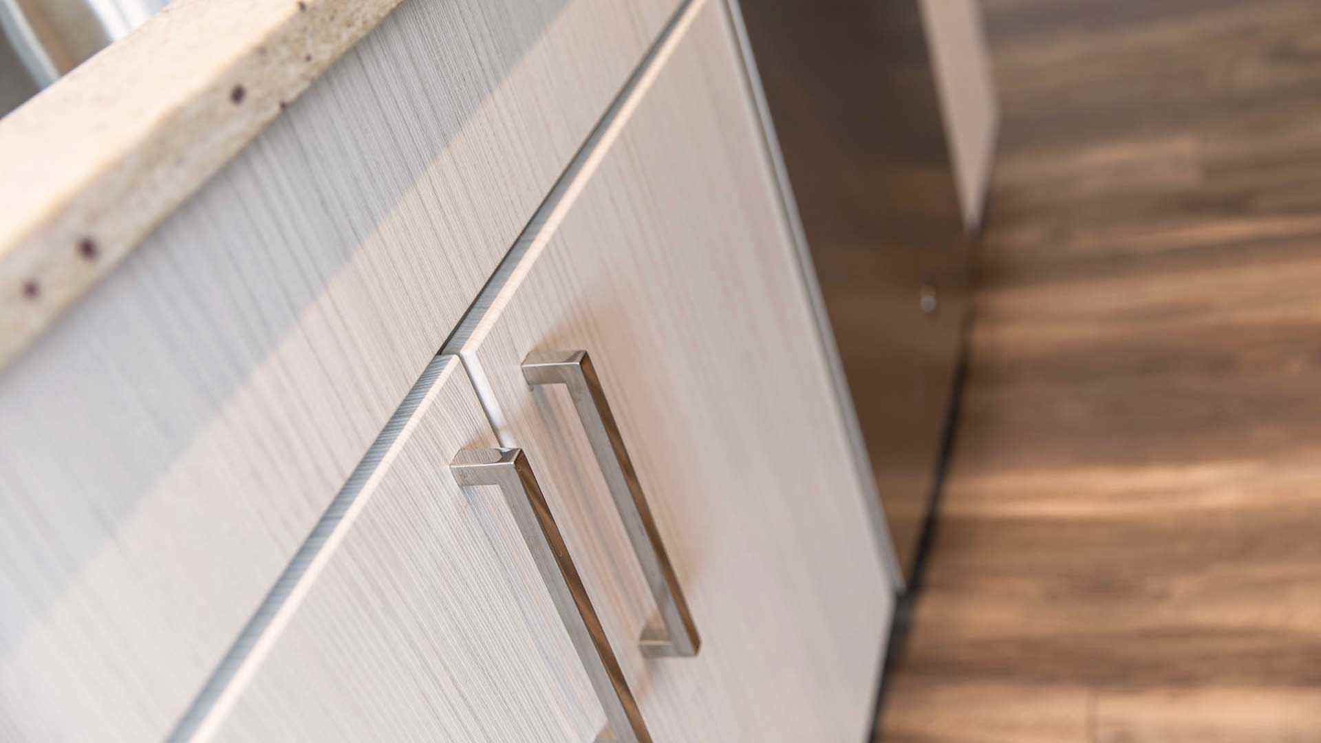 Reve apartments a9 cabinet detail view