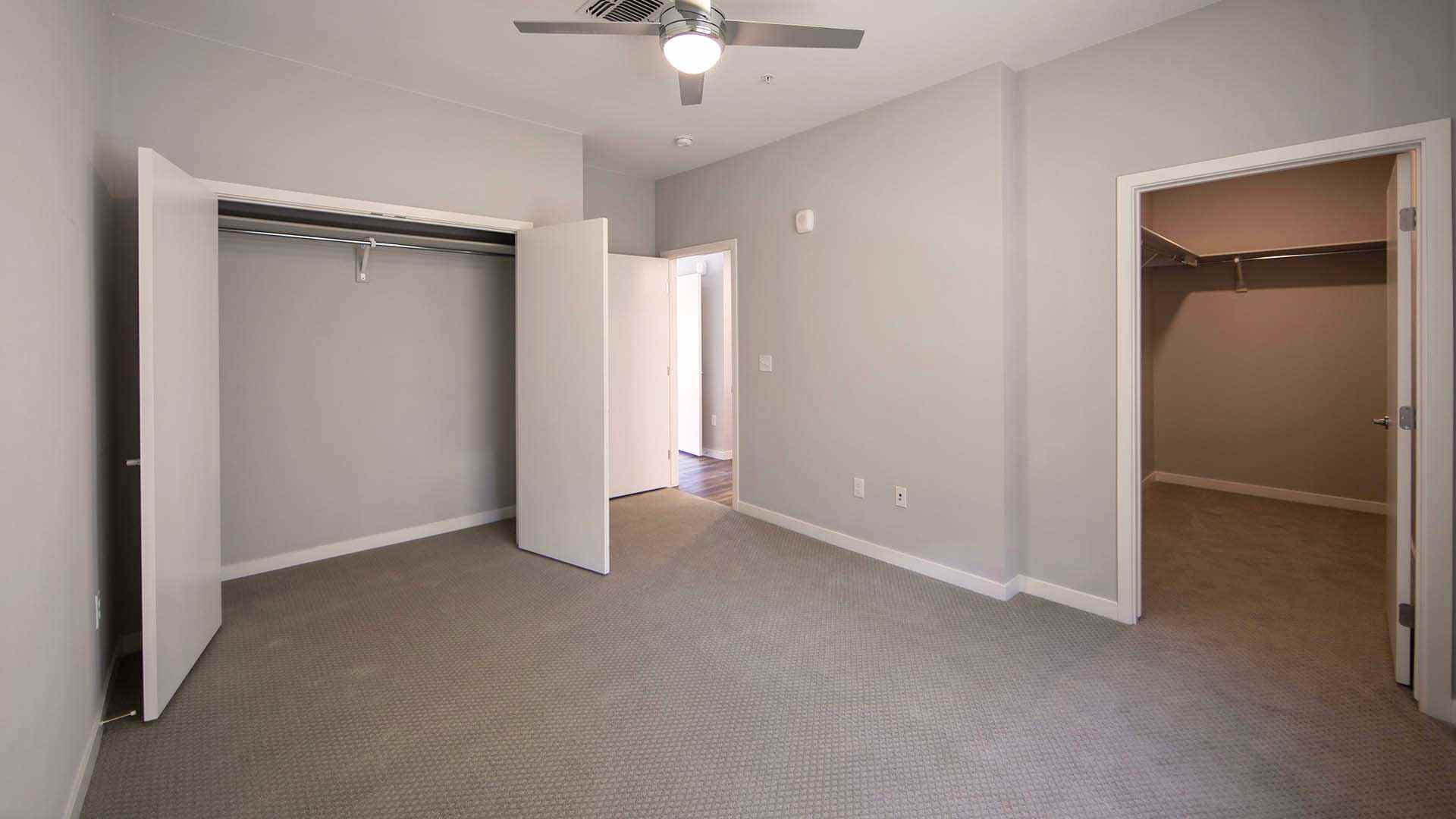 Reve apartments b1 bedroom view 2
