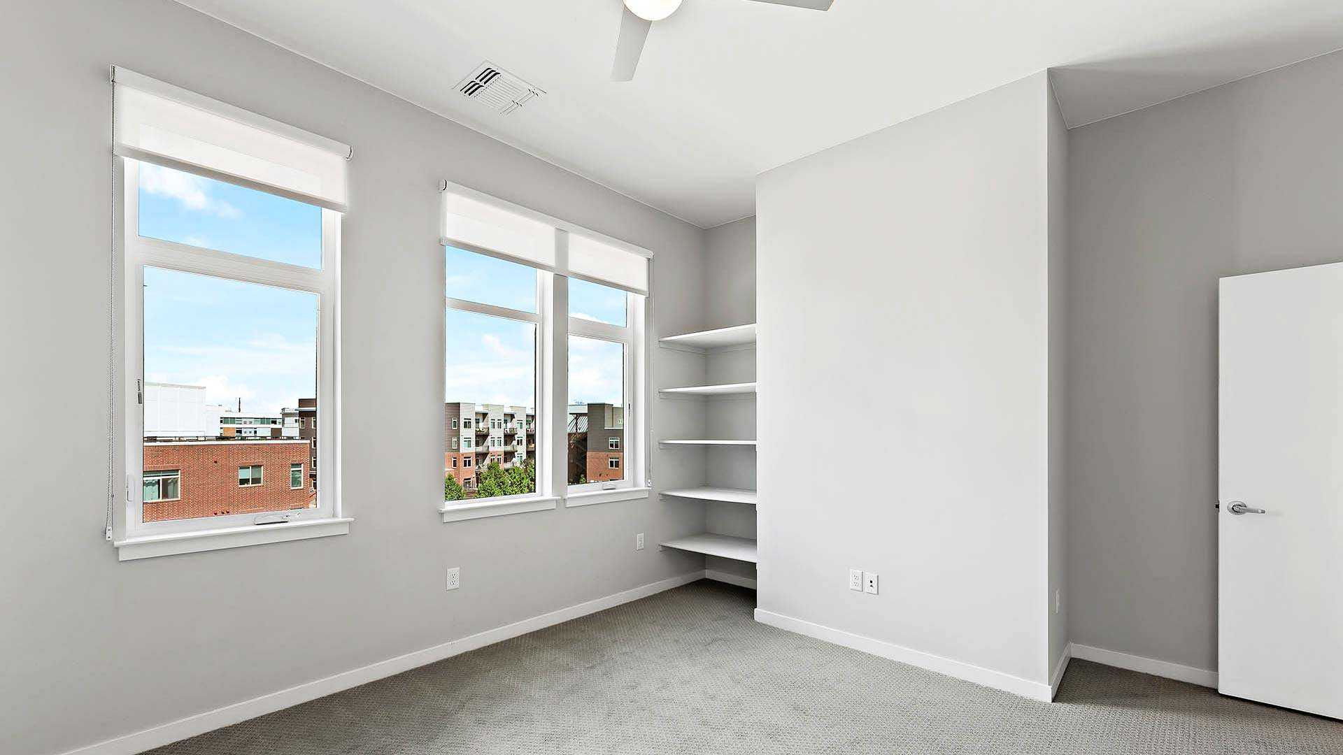 Reve apartments c1 bedroom view 2
