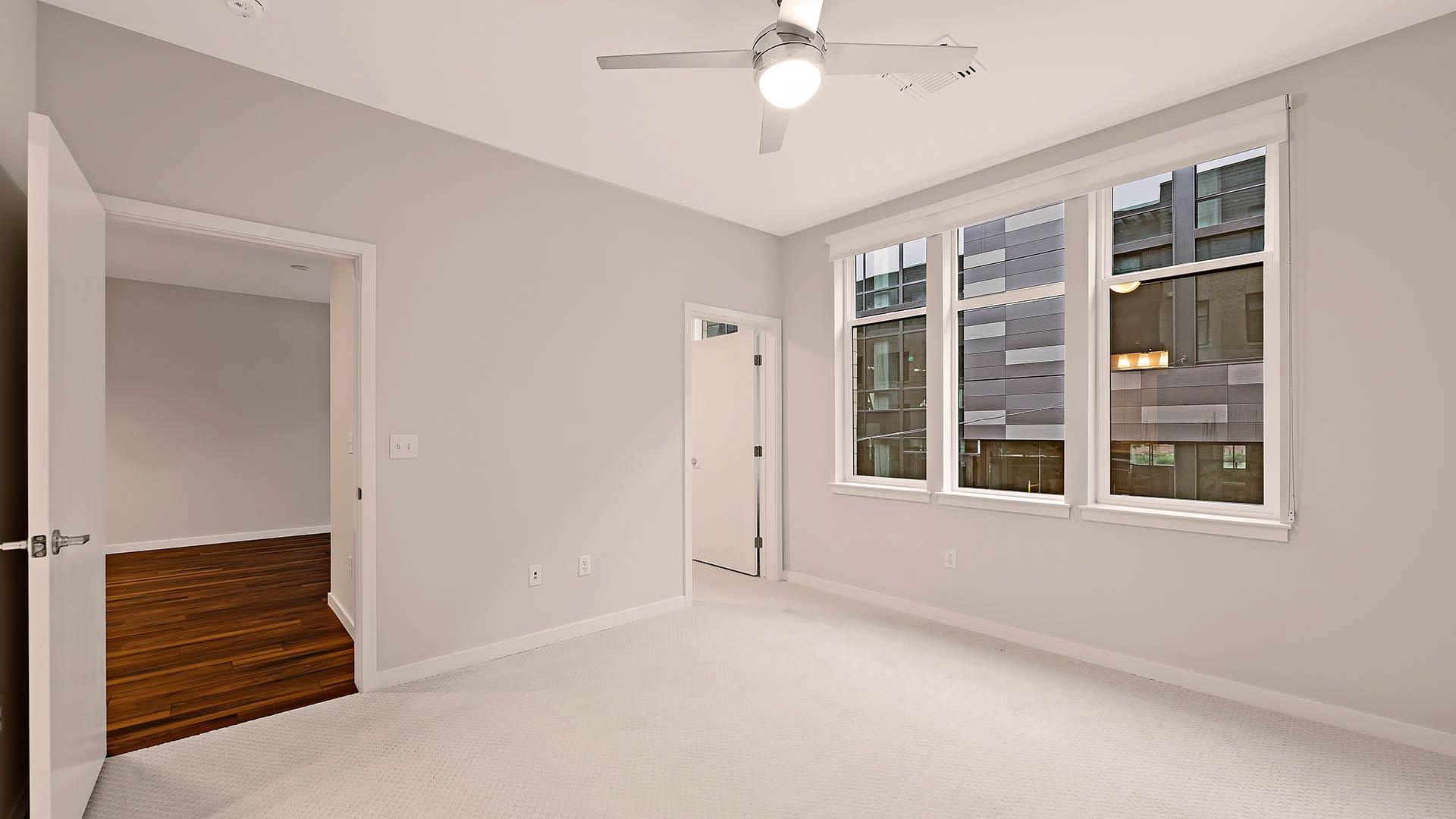 Reve apartments lw1 bedroom view