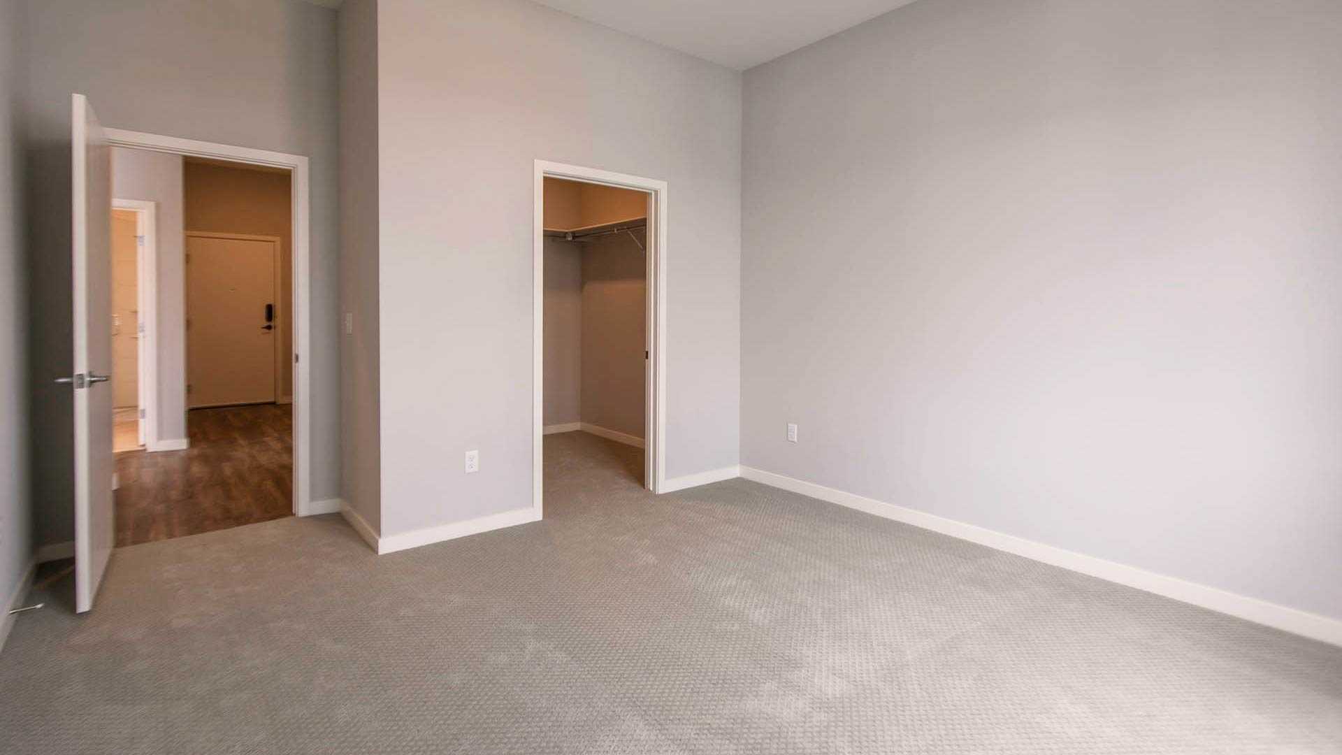 Reve apartments ph2 bedroom view