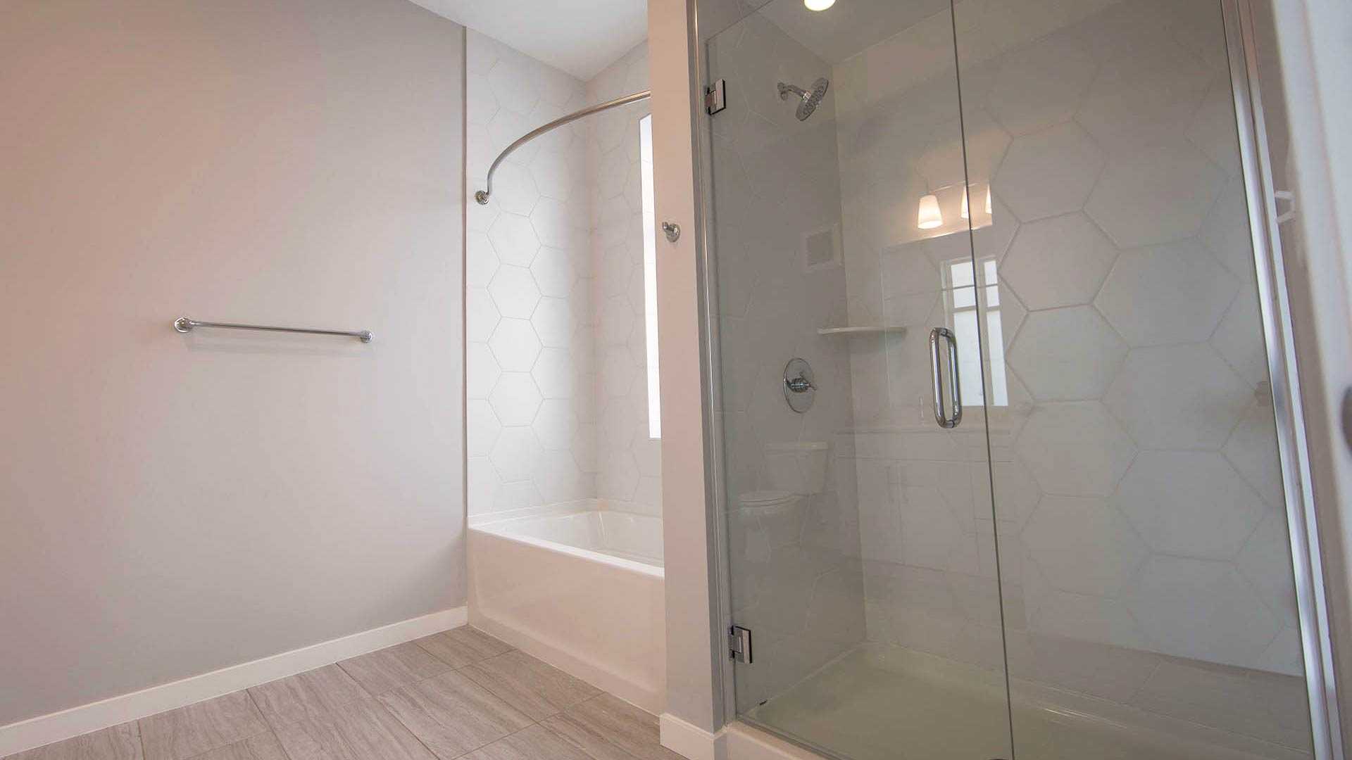 Reve apartments ph6 bathroom view 1