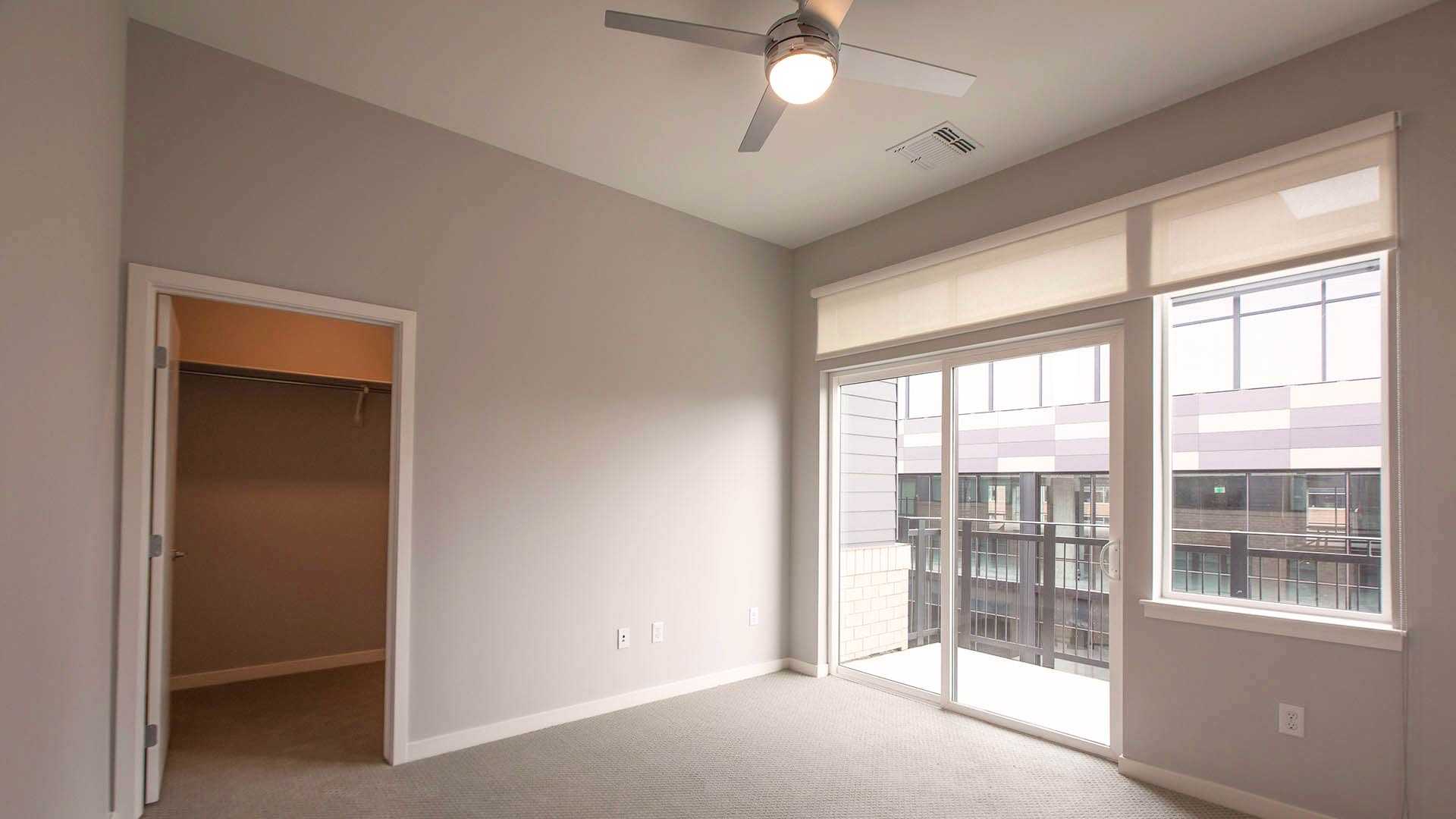 Reve apartments ph6 bedroom view