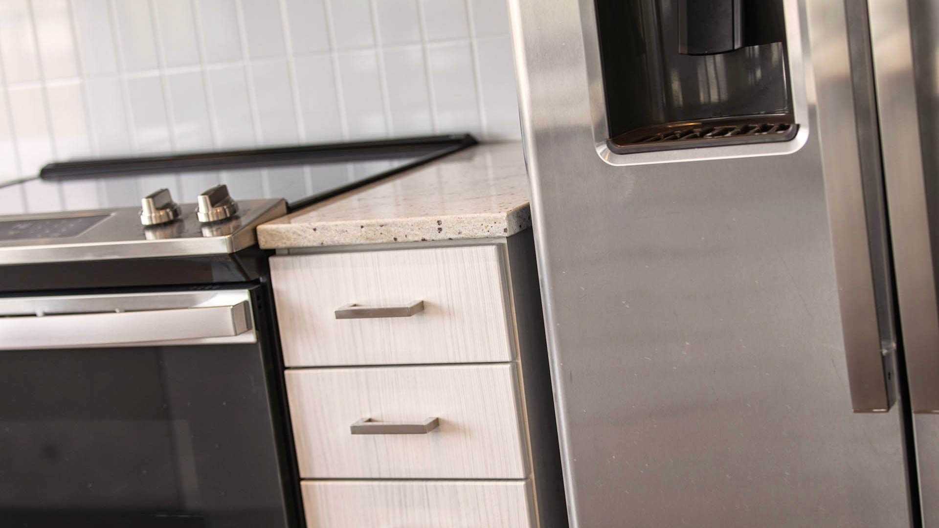 Reve apartments ph6 kitchen detail view