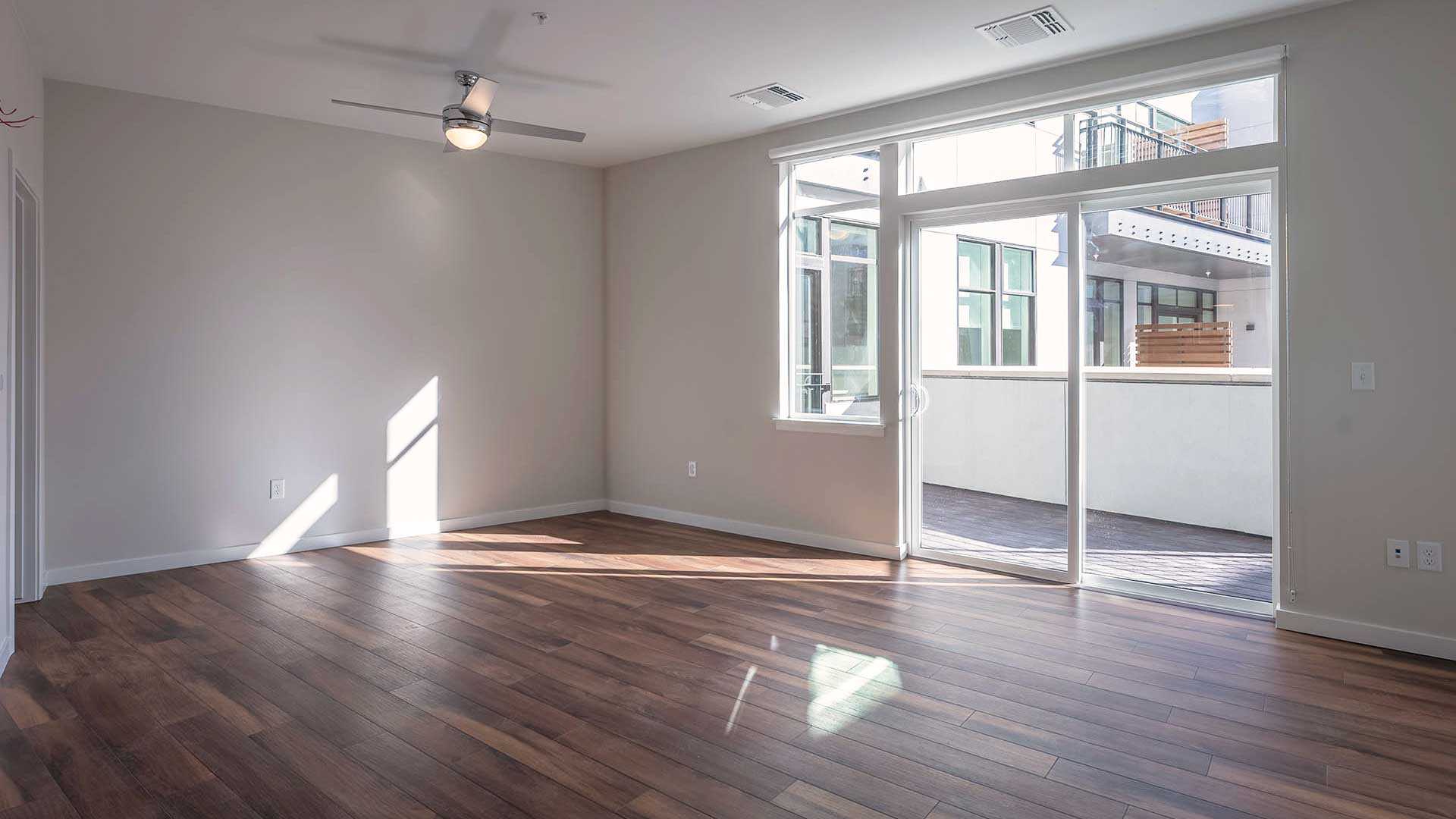Reve apartments s3 living area view 2