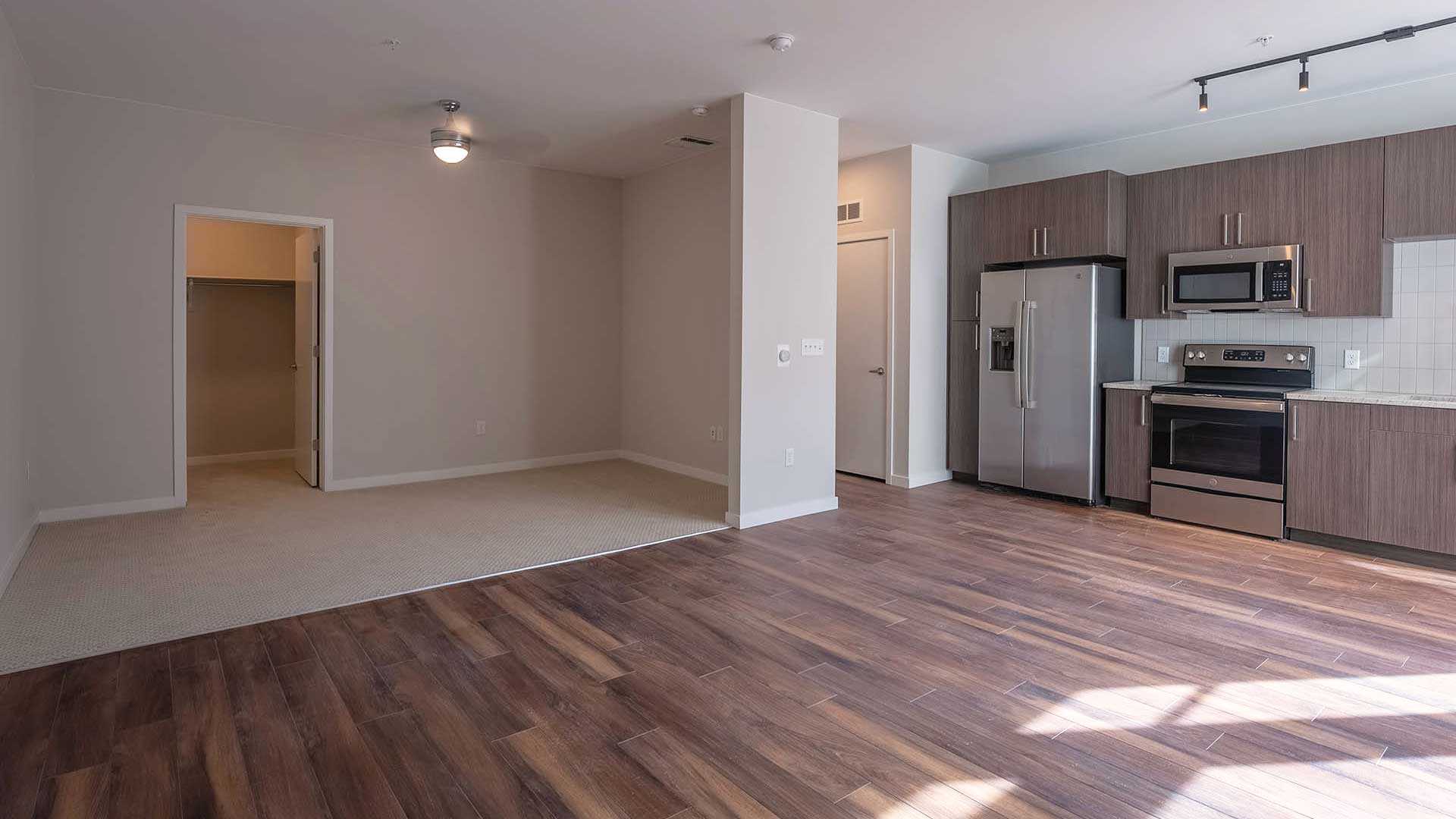 Reve apartments s4 bedroom view 5
