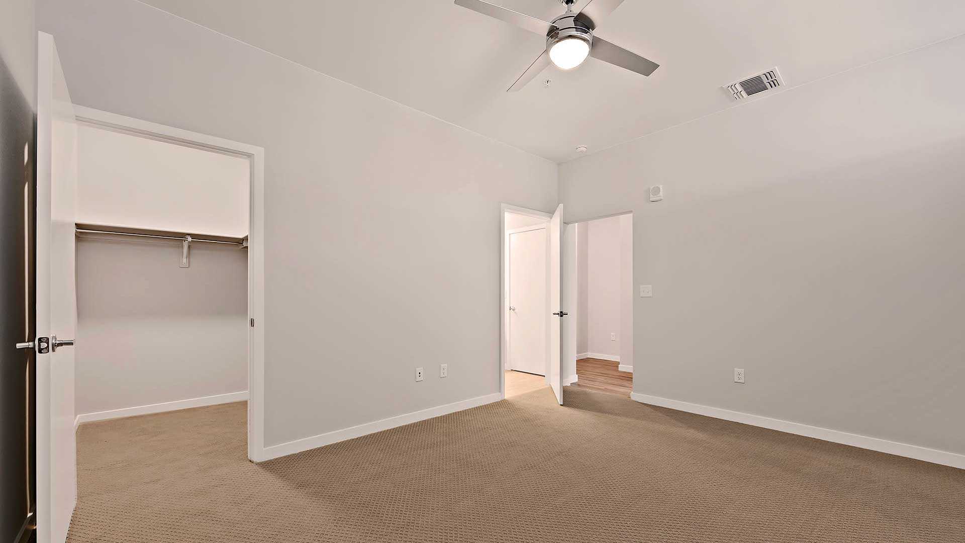 Reve apartments s4 bedroom view