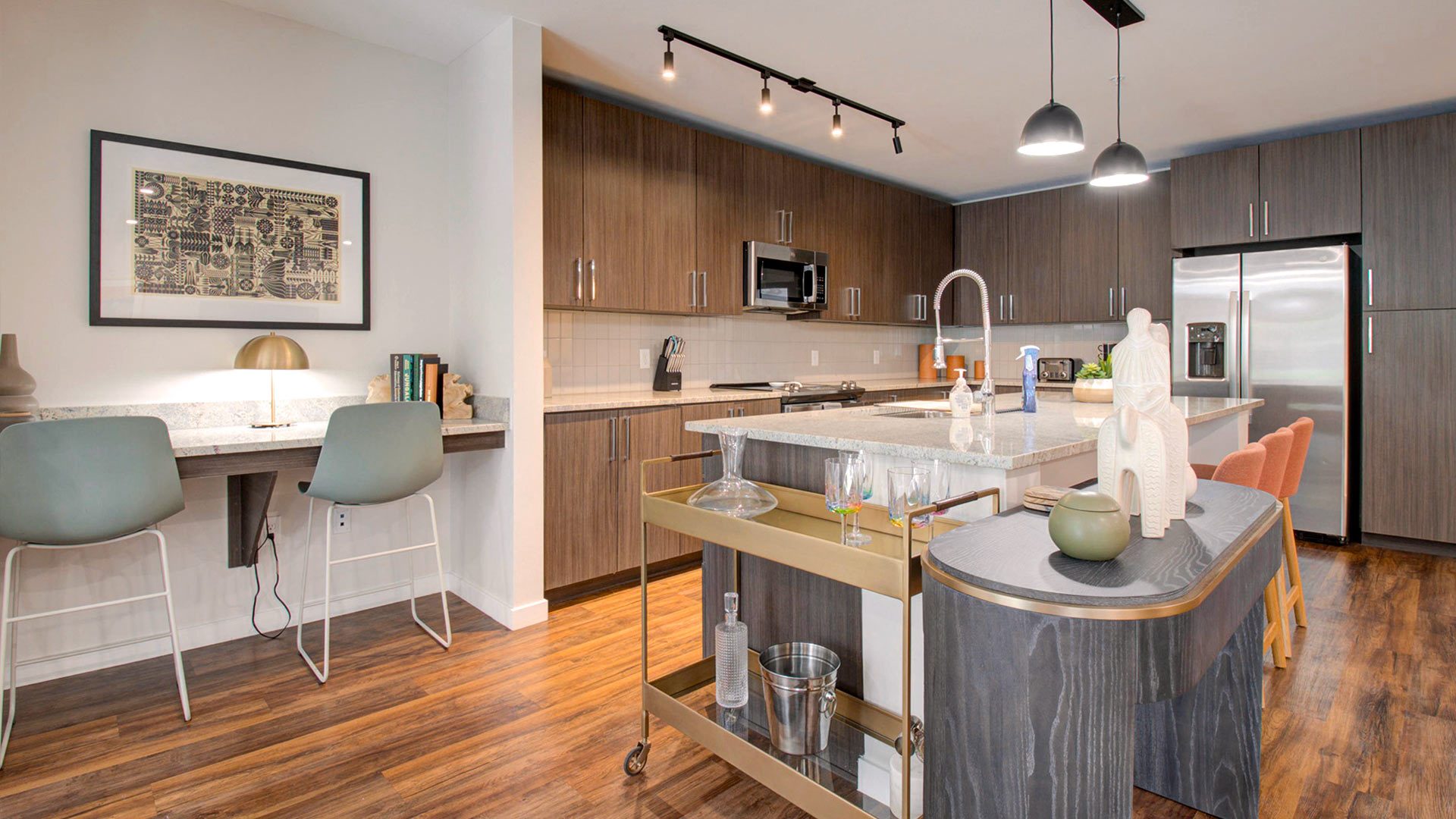 Reve Boulder TH2 F Kitchen View2