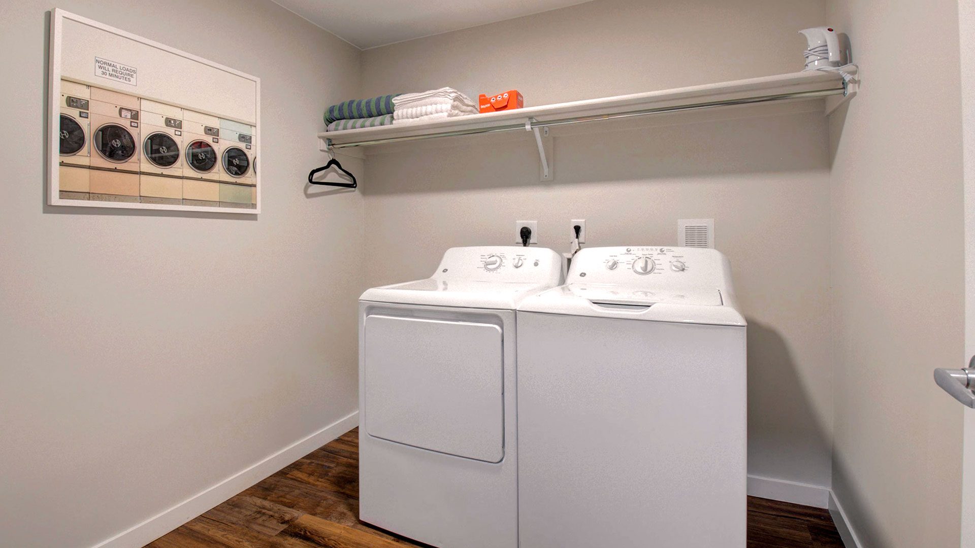 Reve Boulder TH2 F Washer Dryer
