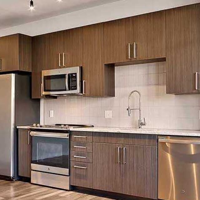 A2 - 1 Bedroom - (Warm) - 737 sq ft