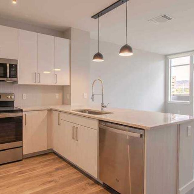 A3 - 1 Bedroom - (Cool) - 767 sq ft