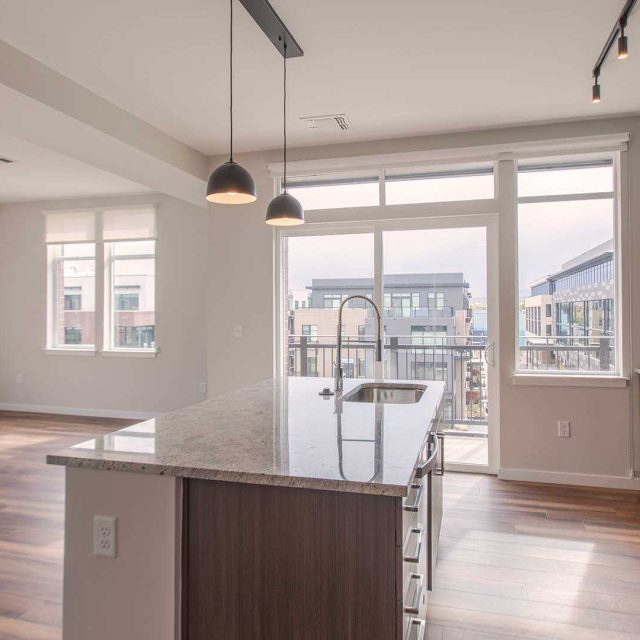 A4 - 1 Bedroom - (Warm) - 827 sq ft